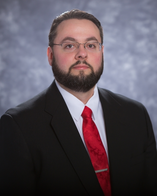A photo of Ohio consumer protection and business collections attorney Gregory A. Wetzel.